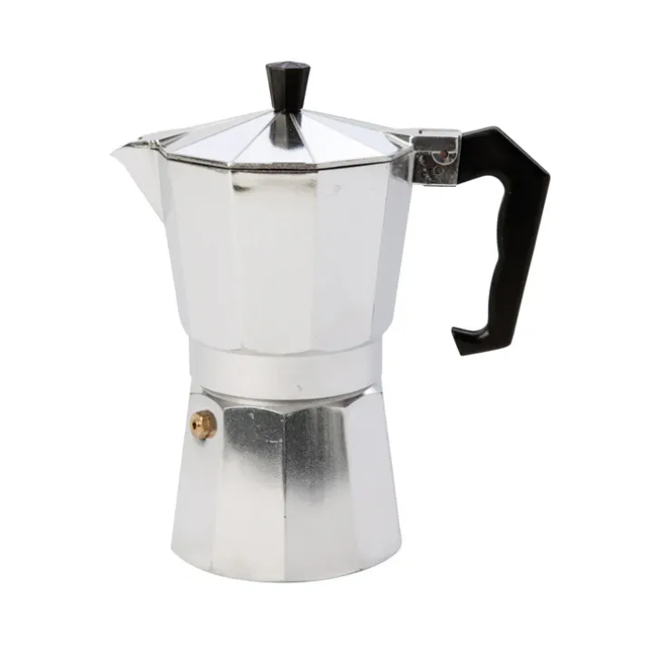 Percolator Aluminium - Bo-Camp