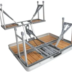 Picknicktafel Bamboe - Bo-Camp