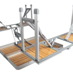 Picknicktafel Bamboe - Bo-Camp