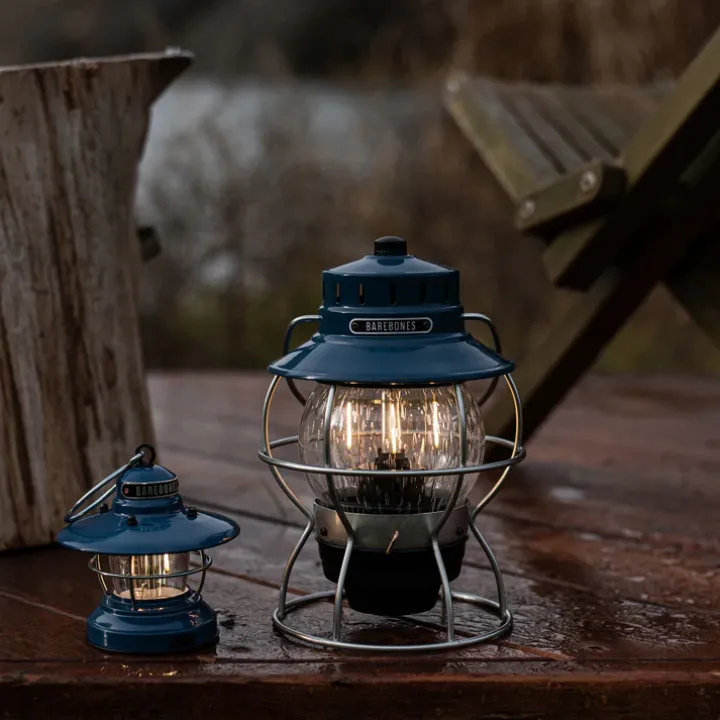 Railroad Lantern - Barebones