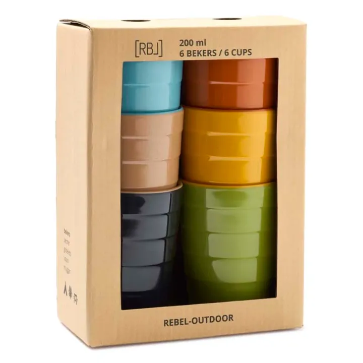 RBL Beker - Rebel Outdoor