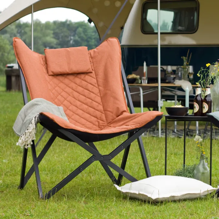 Relaxstoel Molfat Clay - Bo-Camp