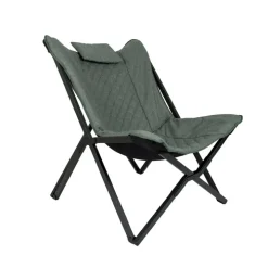 Relaxstoel Molfat Green - Bo-Camp