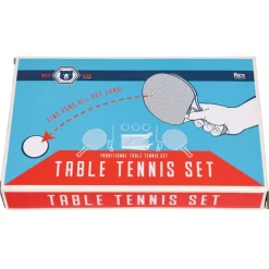 Rex London - Camping tafeltennis set