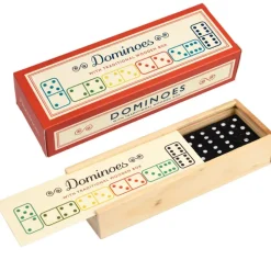 Rex London - Domino speelset in een handig doosje