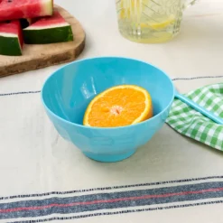 Rex London - Melamine kom in verschillende kleuren