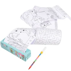 REX London - Mini spel -en tekenrol