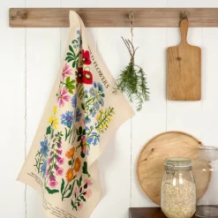 REX London - Theedoek - Wild Flowers