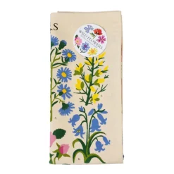 REX London - Theedoek - Wild Flowers