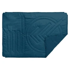 Ripstop slaapzak Blue Steel/ Graphite-Glaravans