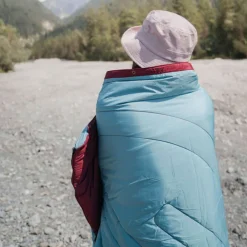 Ripstop slaapzak Cardinal/Artic-Glaravans