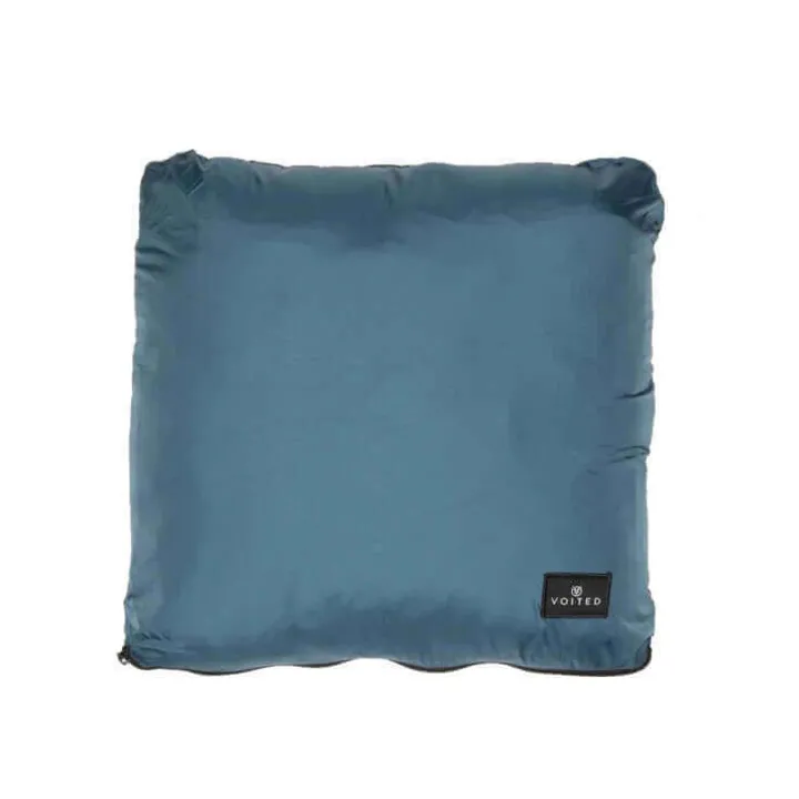 Ripstop slaapzak Green Gabels/ Dusty Sand-Glaravans