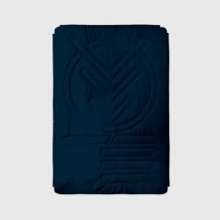 Ripstop slaapzak Ocean Navy/Cameo Green