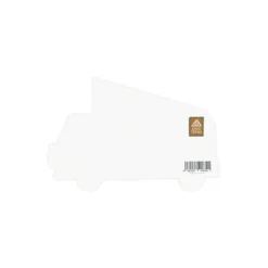 Roadtyping - Ansichtkaart Camper