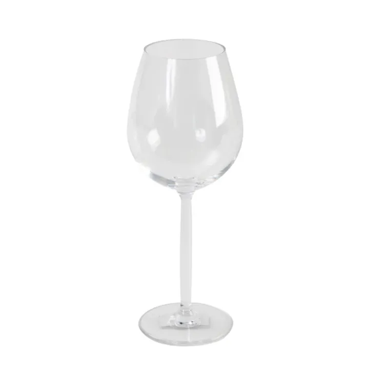 Rode Wijnglas Tritan 2-Stuks 450ML - Bo-Camp