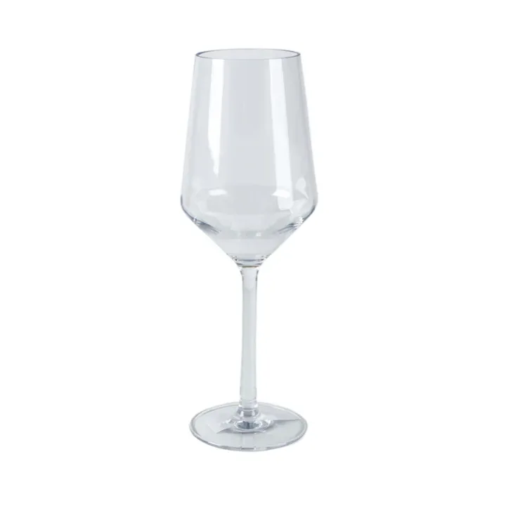 Rode Wijnglas Tritan 2-Stuks 600ML - Bo-Camp