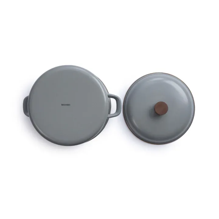 Soeppan Stone Grey - Barebones