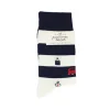Sokken Camp Stripes-Glaravans