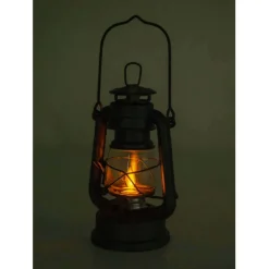 Stormlantaarn Flame LED - Bo-Camp