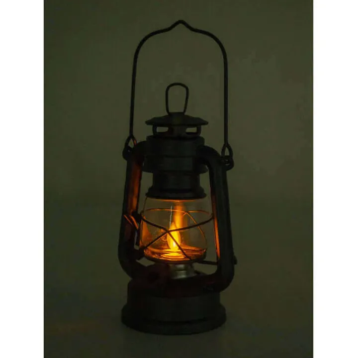 Stormlantaarn Flame LED - Bo-Camp