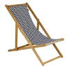Strandstoel Soho Bamboe - Bo-Camp
