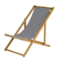 Strandstoel Soho Bamboe - Bo-Camp