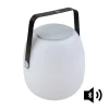 Tafellamp / Bluetooth Speaker Wade - Bo-Camp