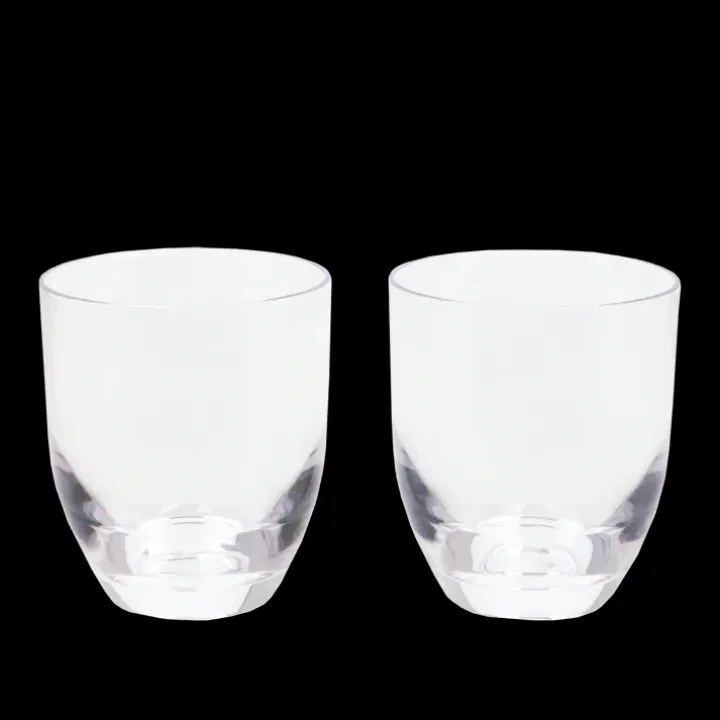 Travellife - Feria waterglas clear 2 stuks