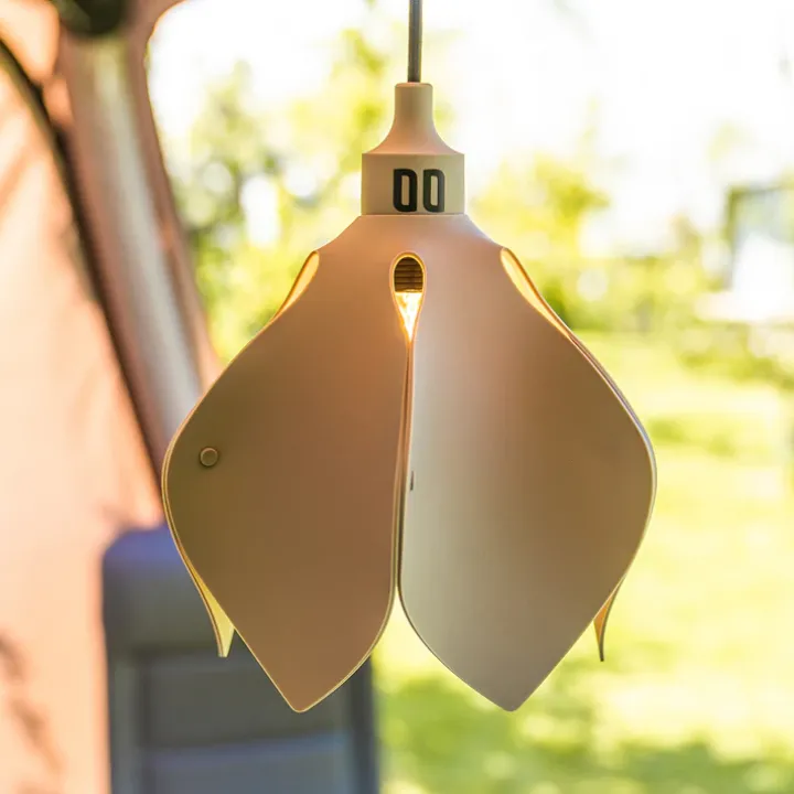 Travellife - Flores lamp opvouwbaar