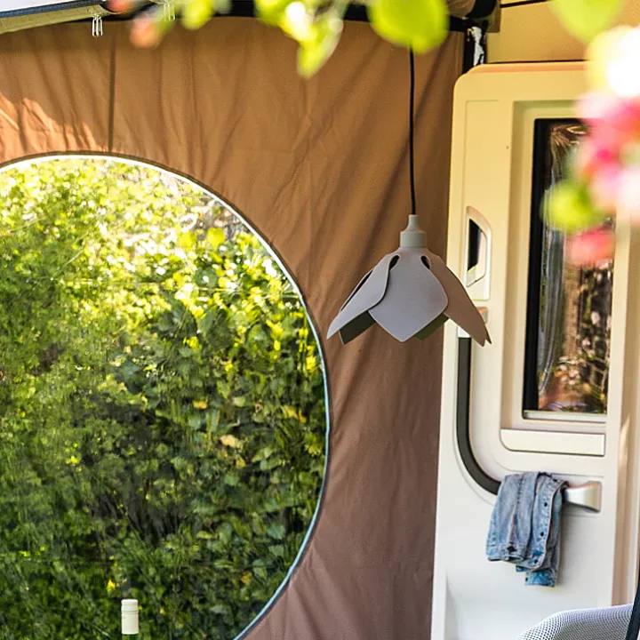 Travellife - Flores lamp opvouwbaar