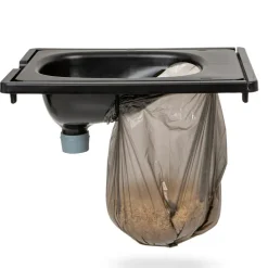 Trobolo - Composttoilet BilaBox voor campers & caravans