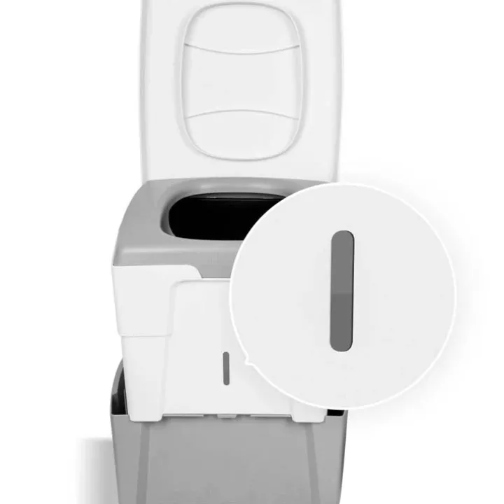 Trobolo - Composttoilet WandaGo voor Campers & Caravans