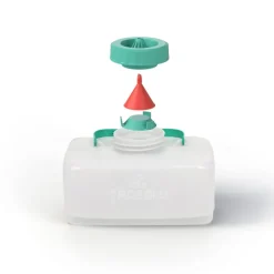 Trobolo - Composttoilet WandaGo voor Campers & Caravans