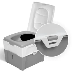 Trobolo - Composttoilet WandaGo voor Campers & Caravans