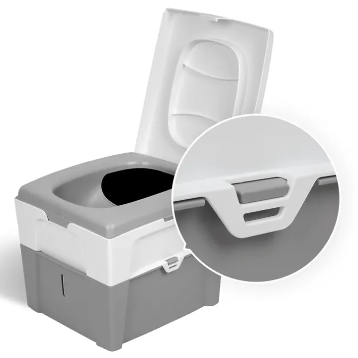 Trobolo - Composttoilet WandaGo voor Campers & Caravans