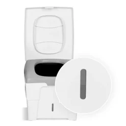 Trobolo - Composttoilet WandaGO Lite voor Campers & Caravans