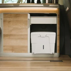 Trobolo - Composttoilet WandaGO Lite voor Campers & Caravans
