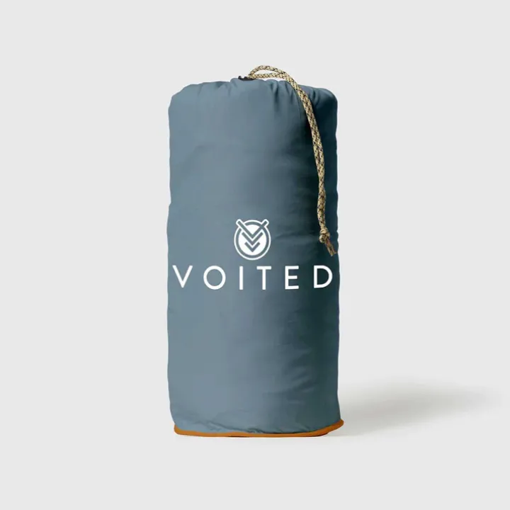 Voited - Ripstop slaapzak Mountain Spring/Sundial