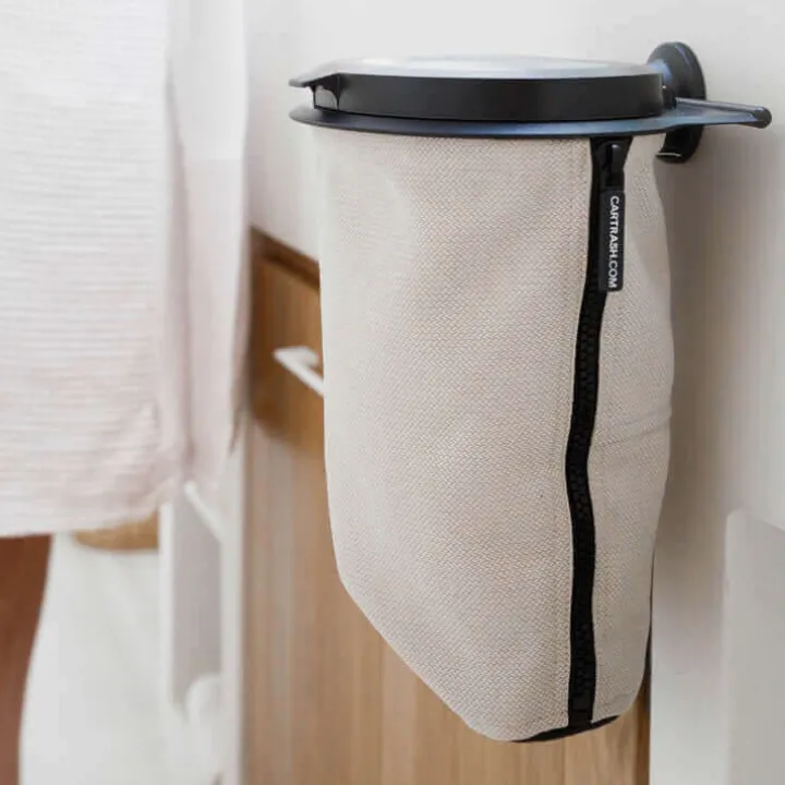 Wandbevestiging Clip - Flextrash