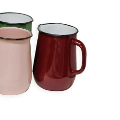 Waterkan Emaille 2,5 liter-Glaravans