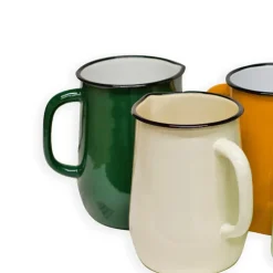 Waterkan Emaille 2,5 liter-Glaravans
