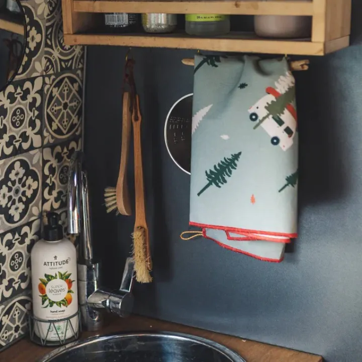 Wild & Free - Multifunctionele doek