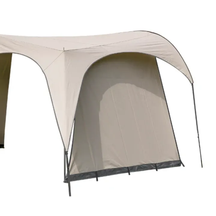 Zijwanden Trekking luifel - Campooz