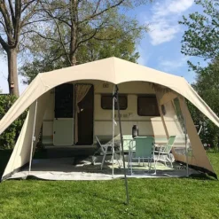 Zijwanden Trekking luifel - Campooz