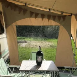 Zijwanden Trekking luifel - Campooz